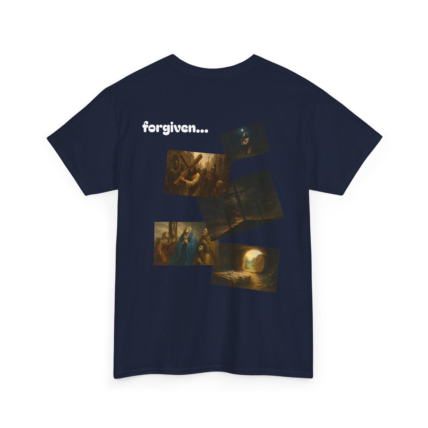 forgiven ~ T-shirt