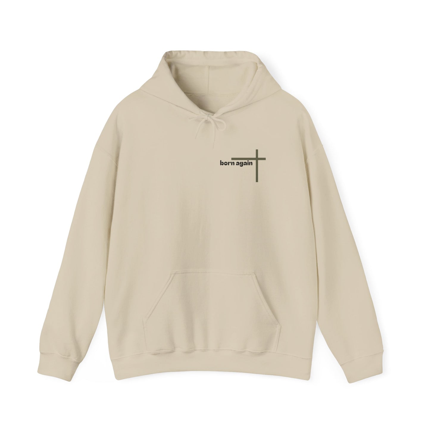 born again ~ Hoodie