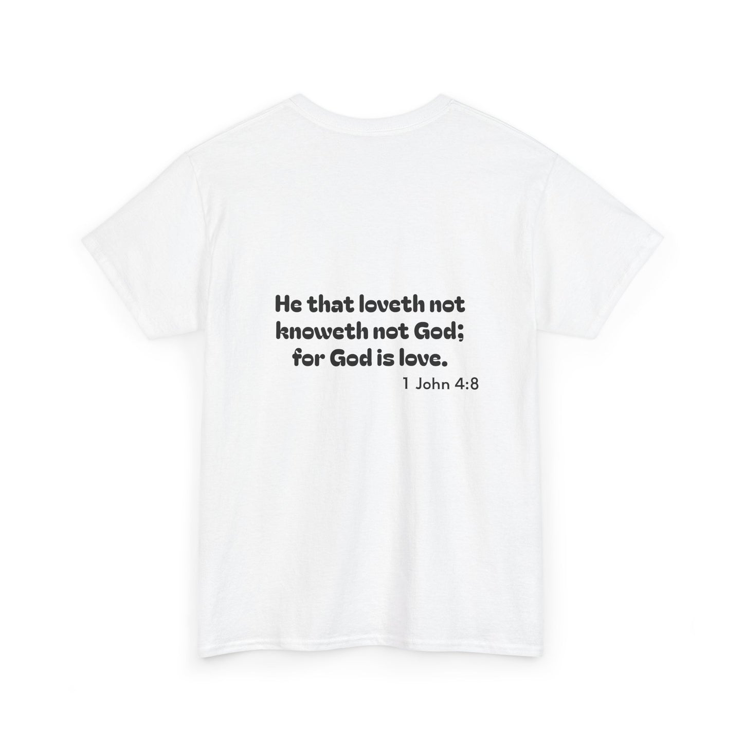 God is love ~ T-shirt