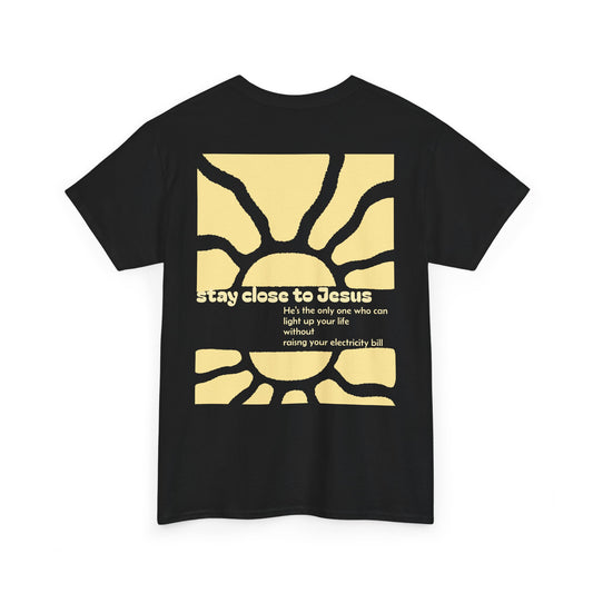 Jesus the true light ~ T-shirt