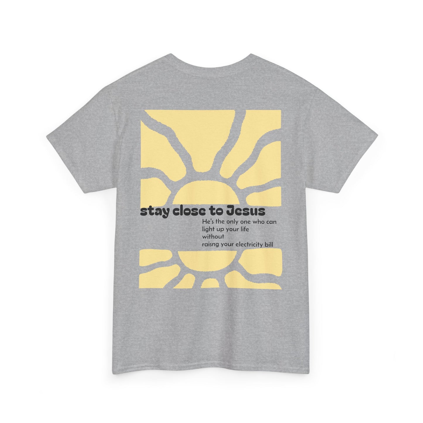 Jesus the true light ~ T-shirt