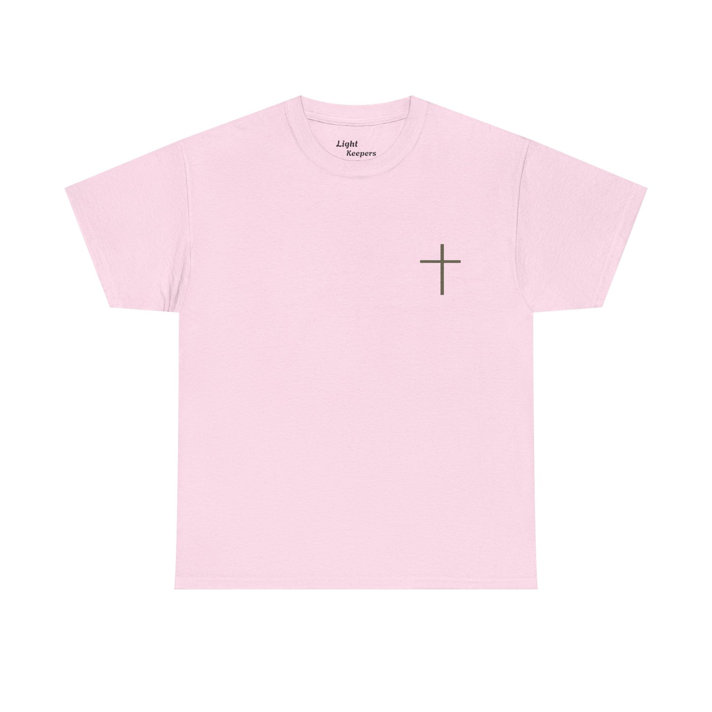 simple cross design ~ T-shirt