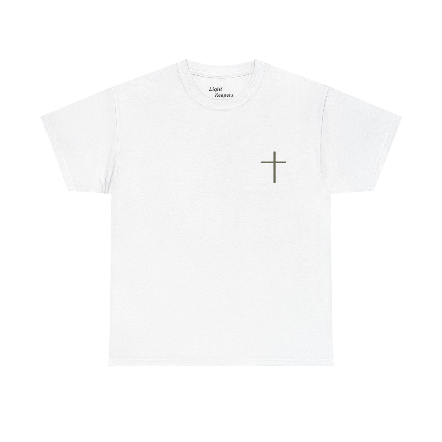 simple cross design ~ T-shirt