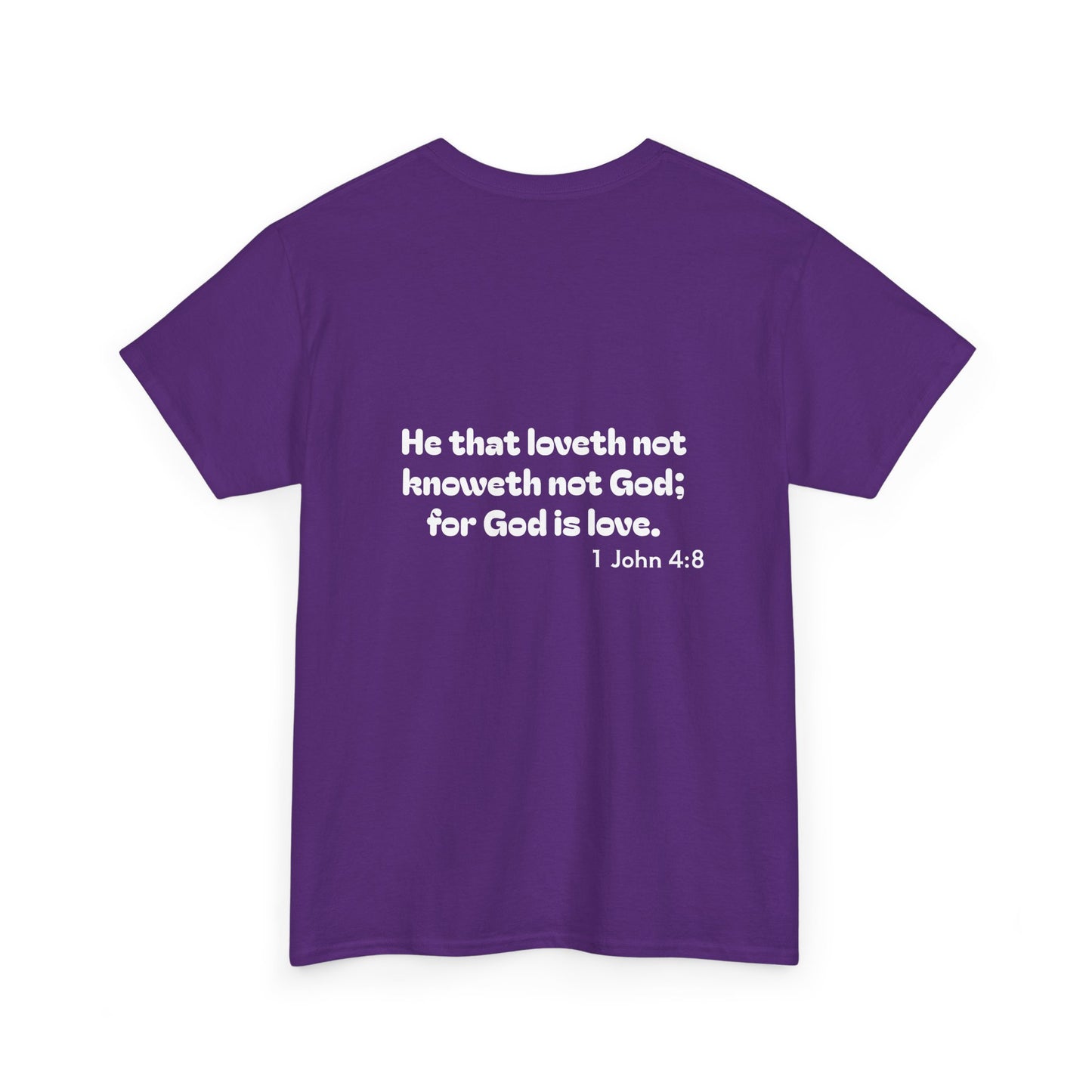 God is love ~ T-shirt