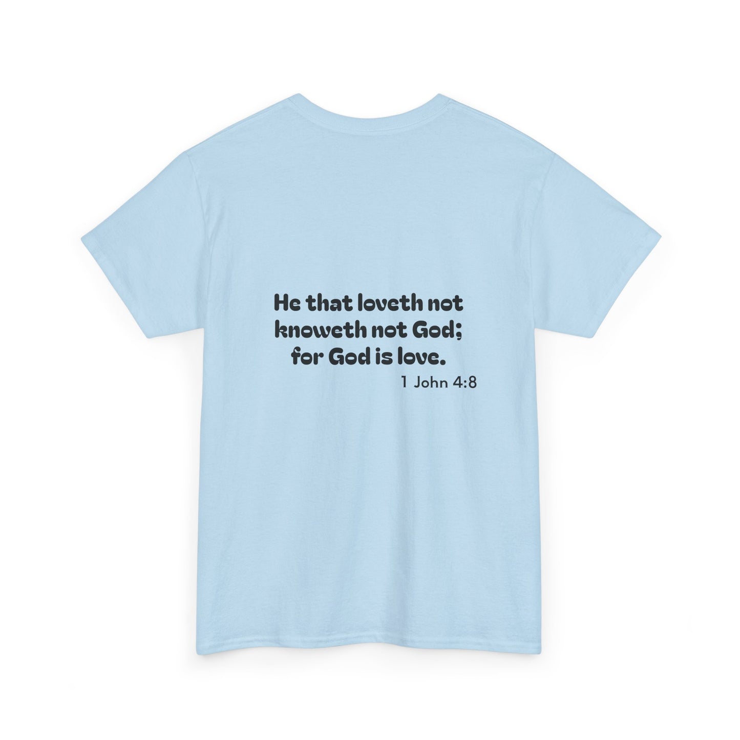 God is love ~ T-shirt