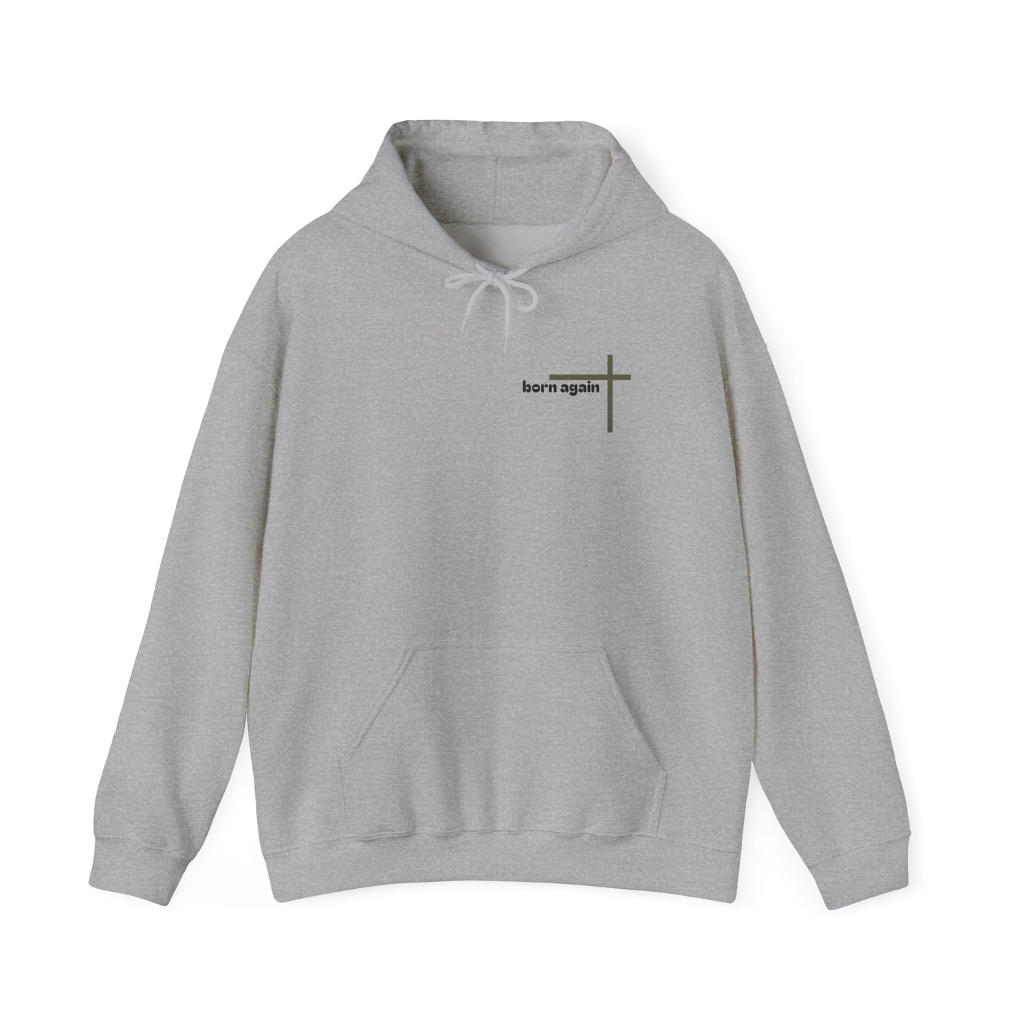 born again ~ Hoodie