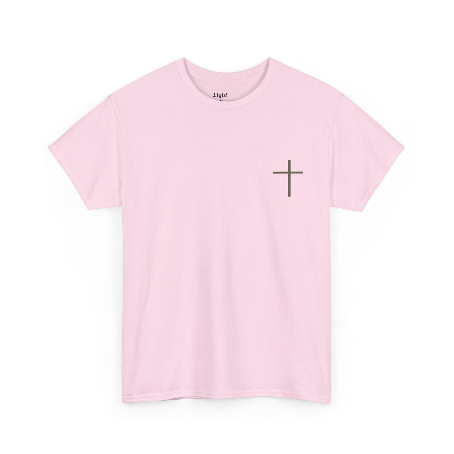 simple cross design ~ T-shirt