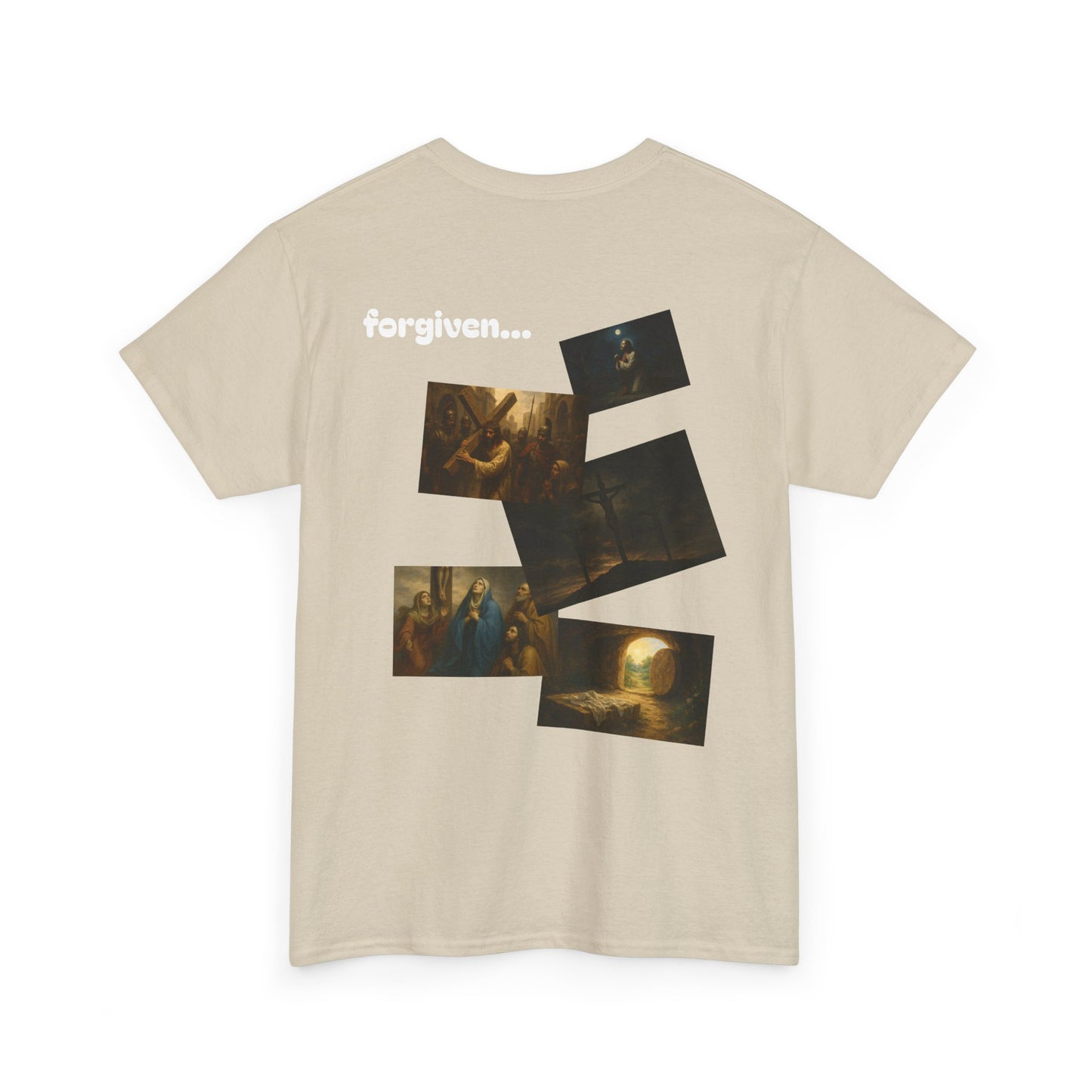 forgiven ~ T-shirt