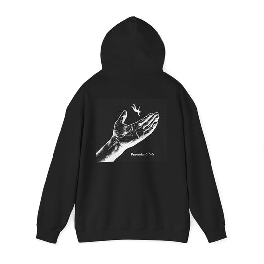 Proverbs 3:5-6 ~ Hoodie