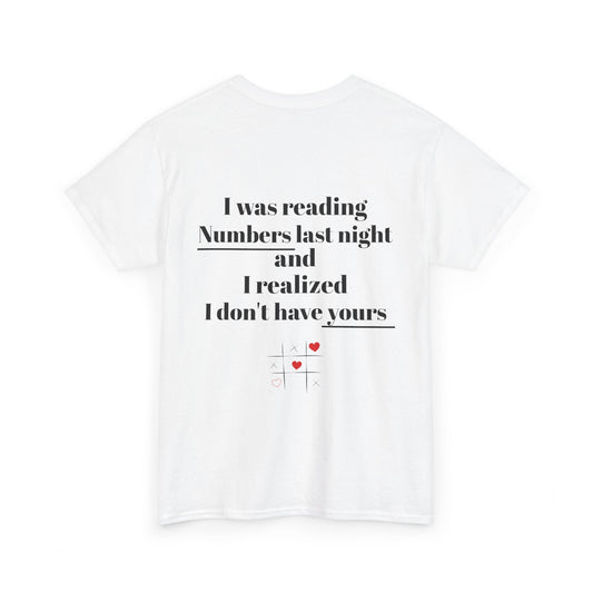 Christian rizz ~ T-shirt