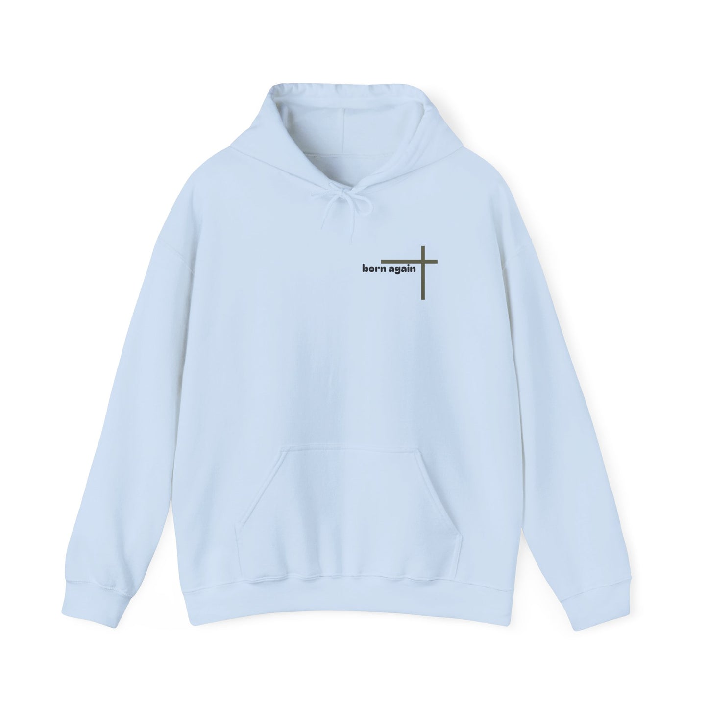 born again ~ Hoodie