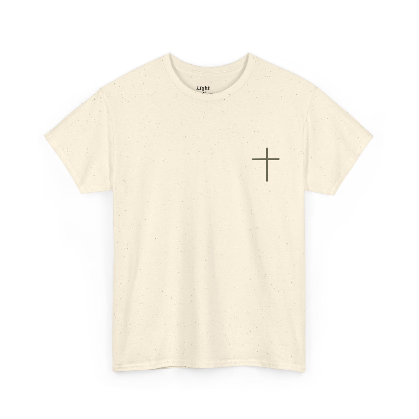 simple cross design ~ T-shirt