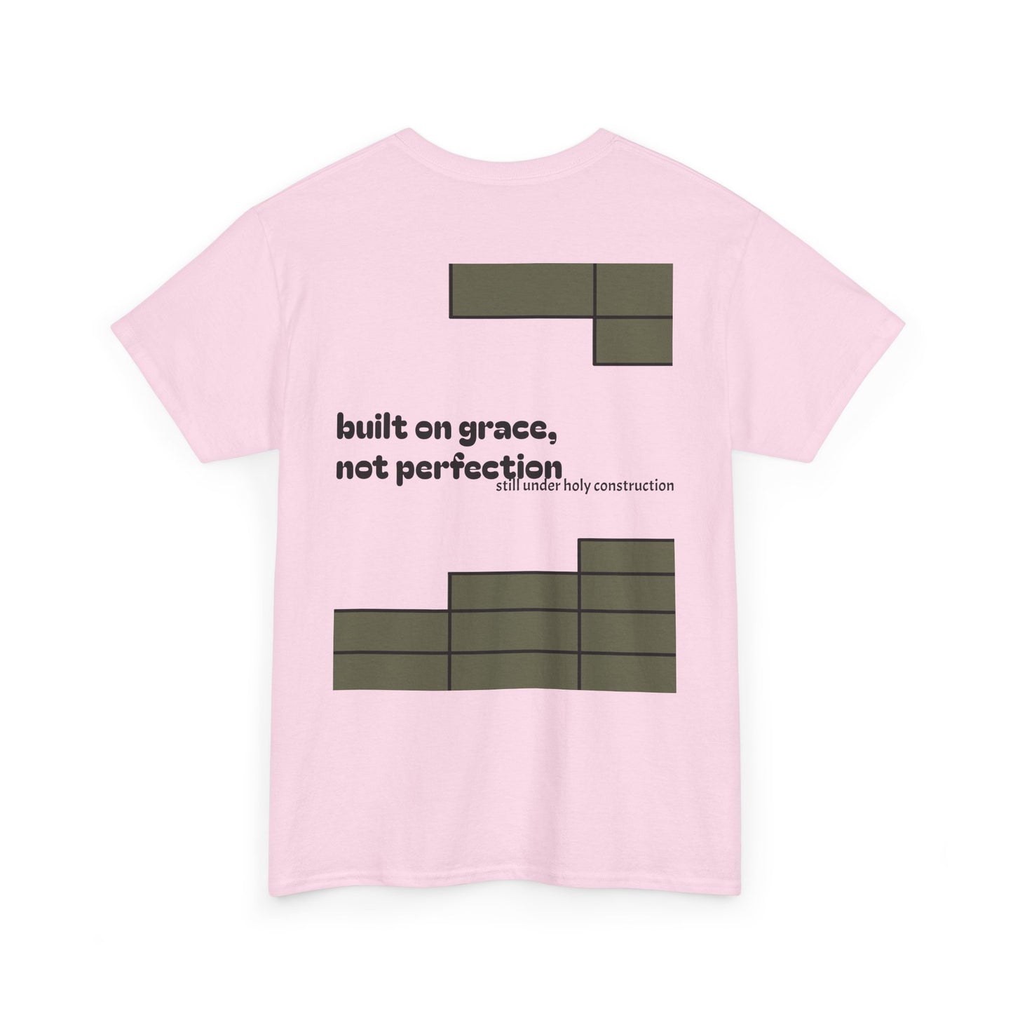 built on Grace ~ T-shirt