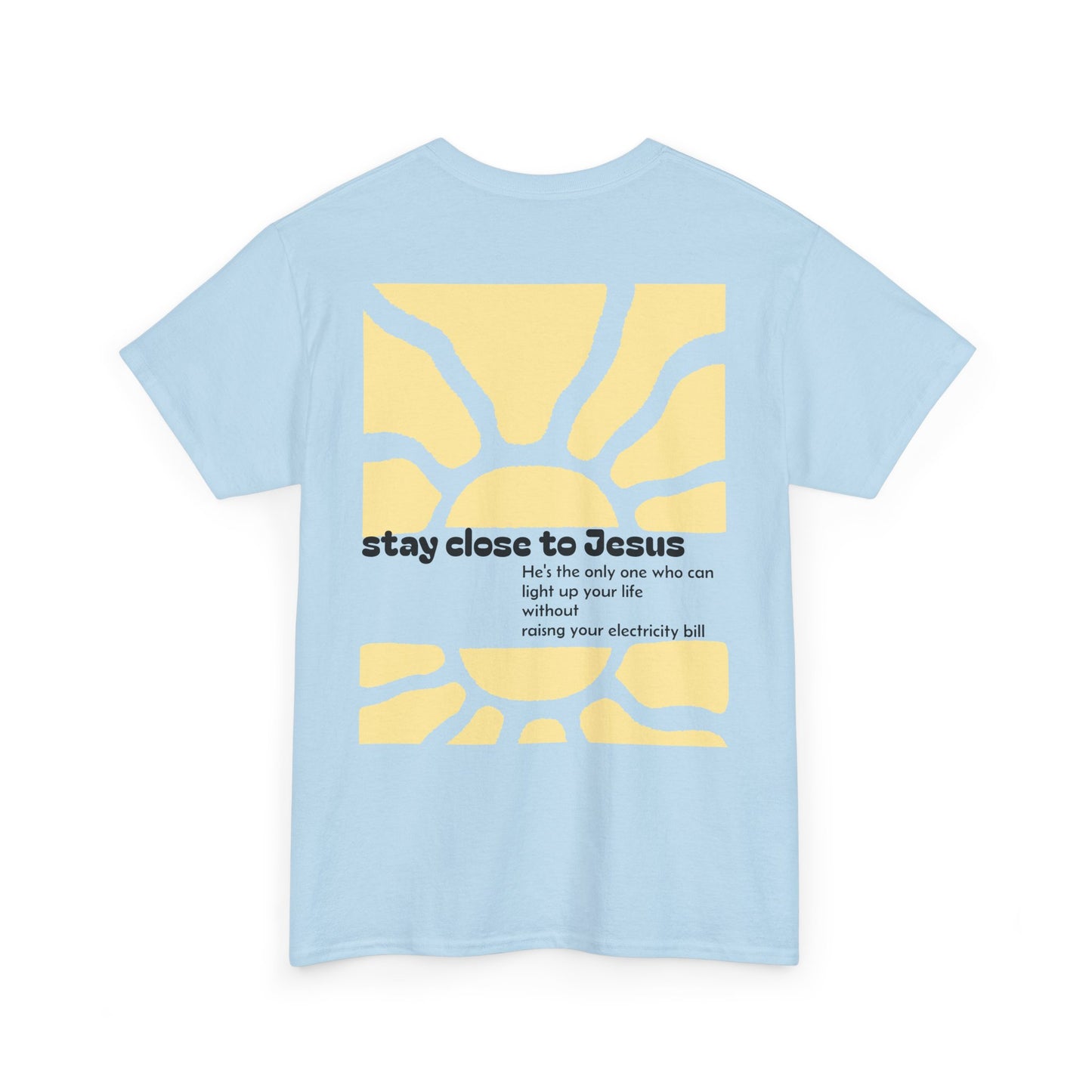 Jesus the true light ~ T-shirt