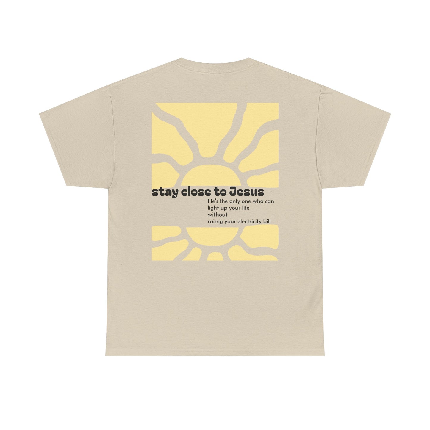 Jesus the true light ~ T-shirt