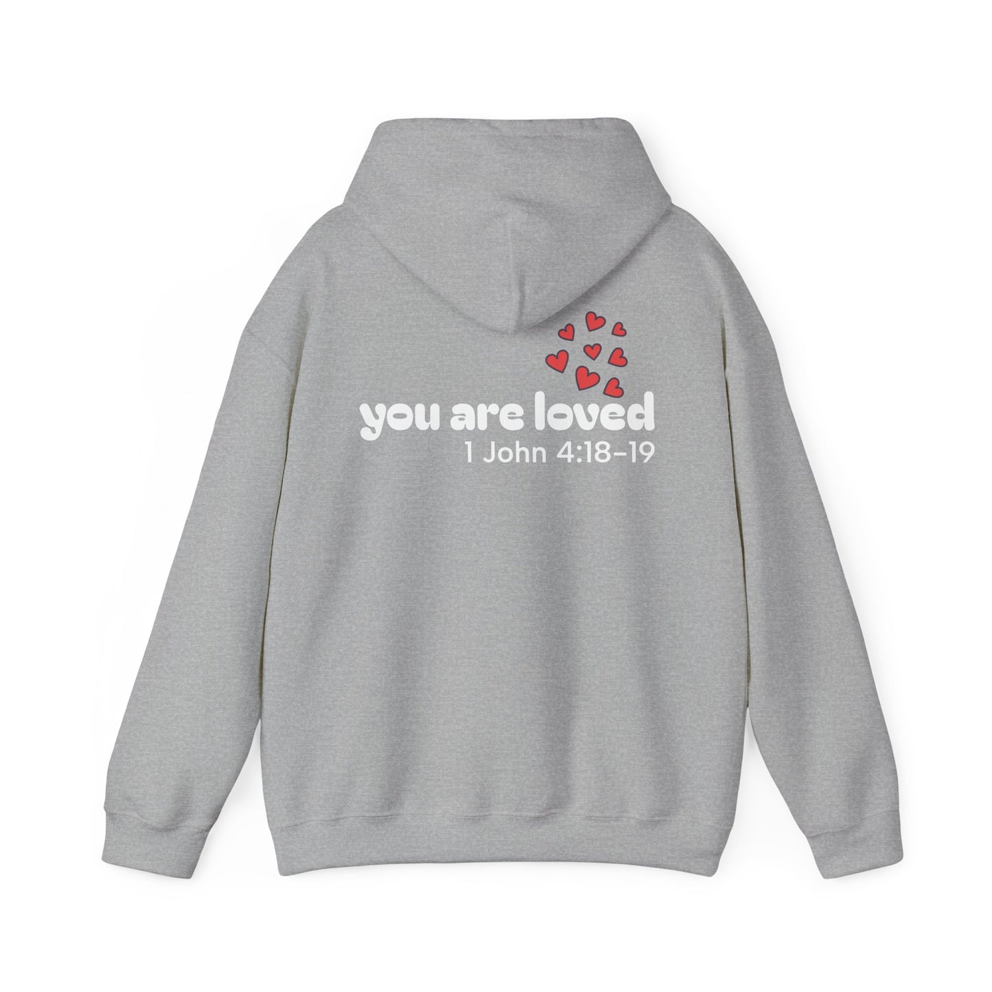 you are loved ~ Hoodie