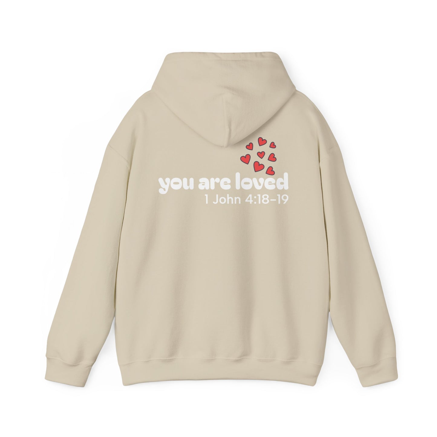 you are loved ~ Hoodie