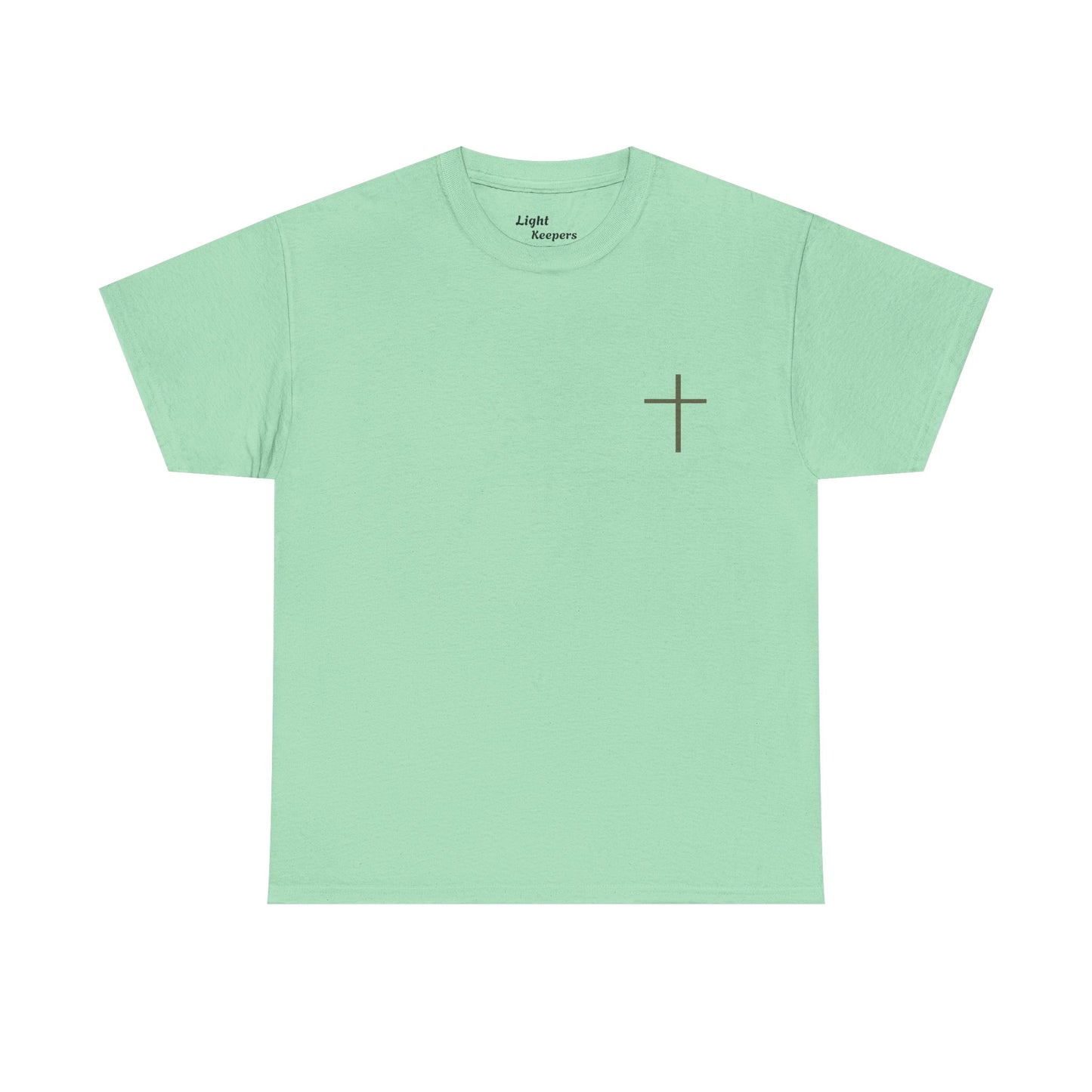 simple cross design ~ T-shirt