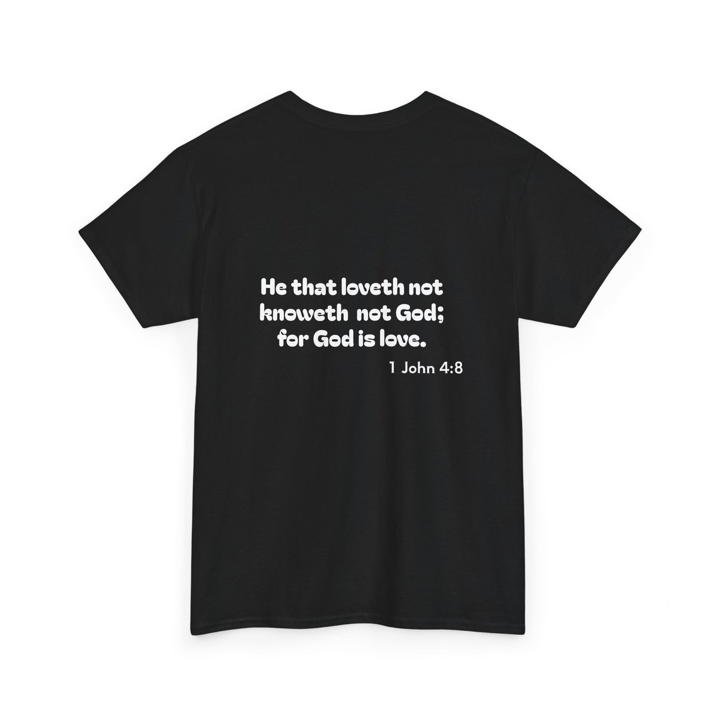 God is love ~ T-shirt