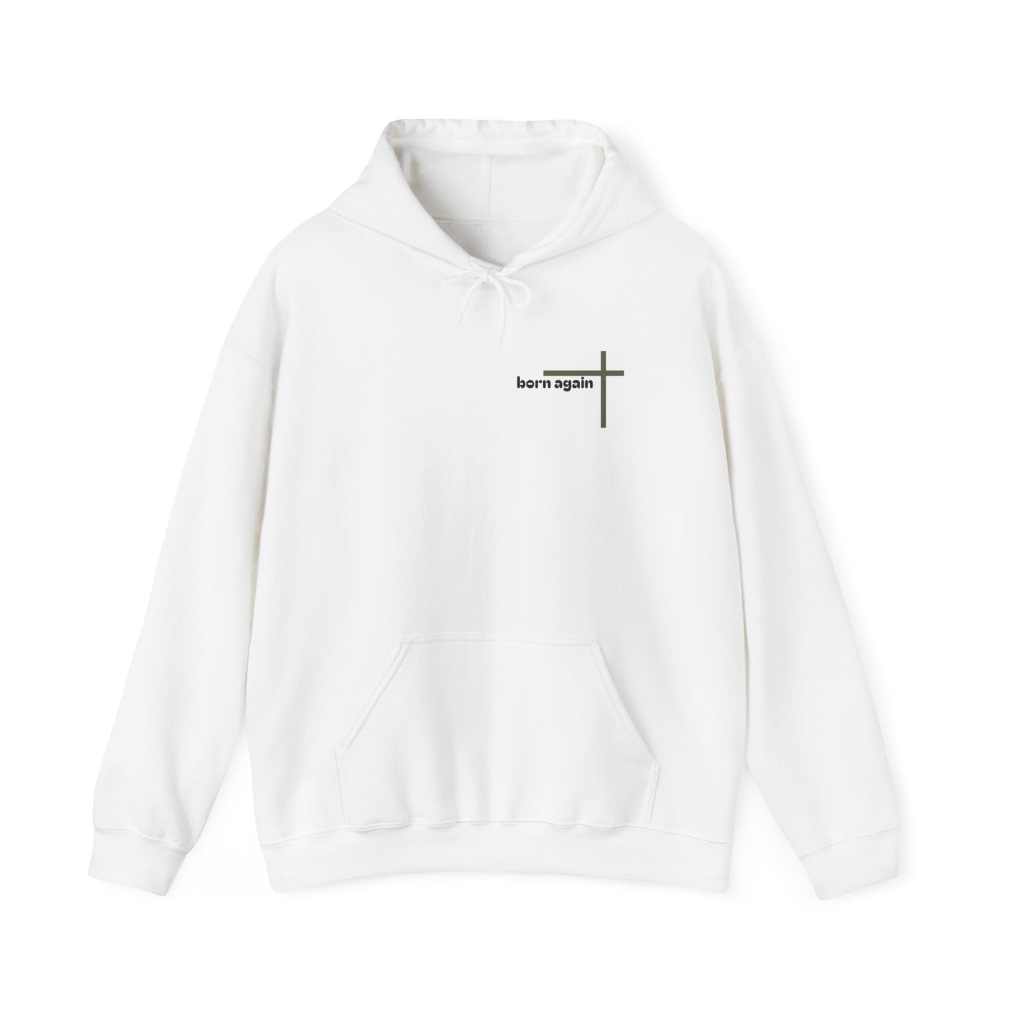 born again ~ Hoodie