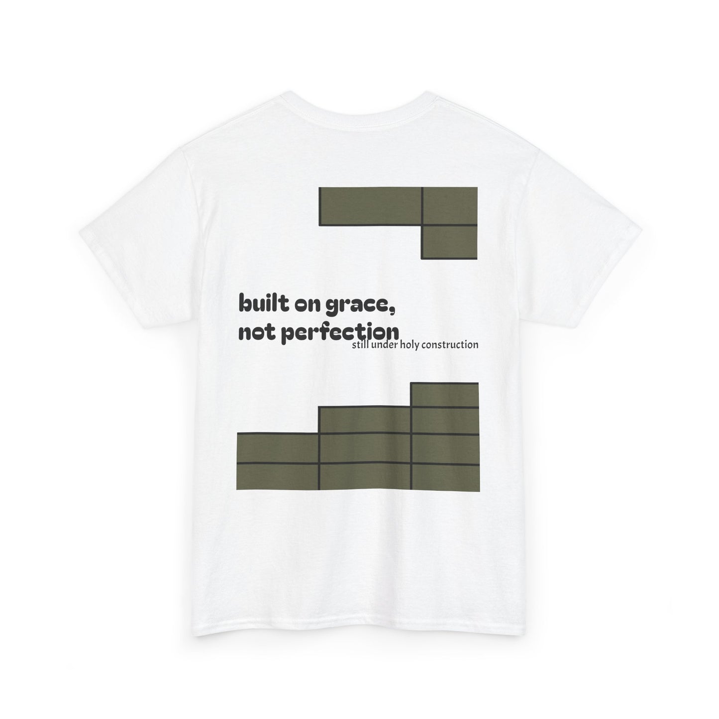 built on Grace ~ T-shirt