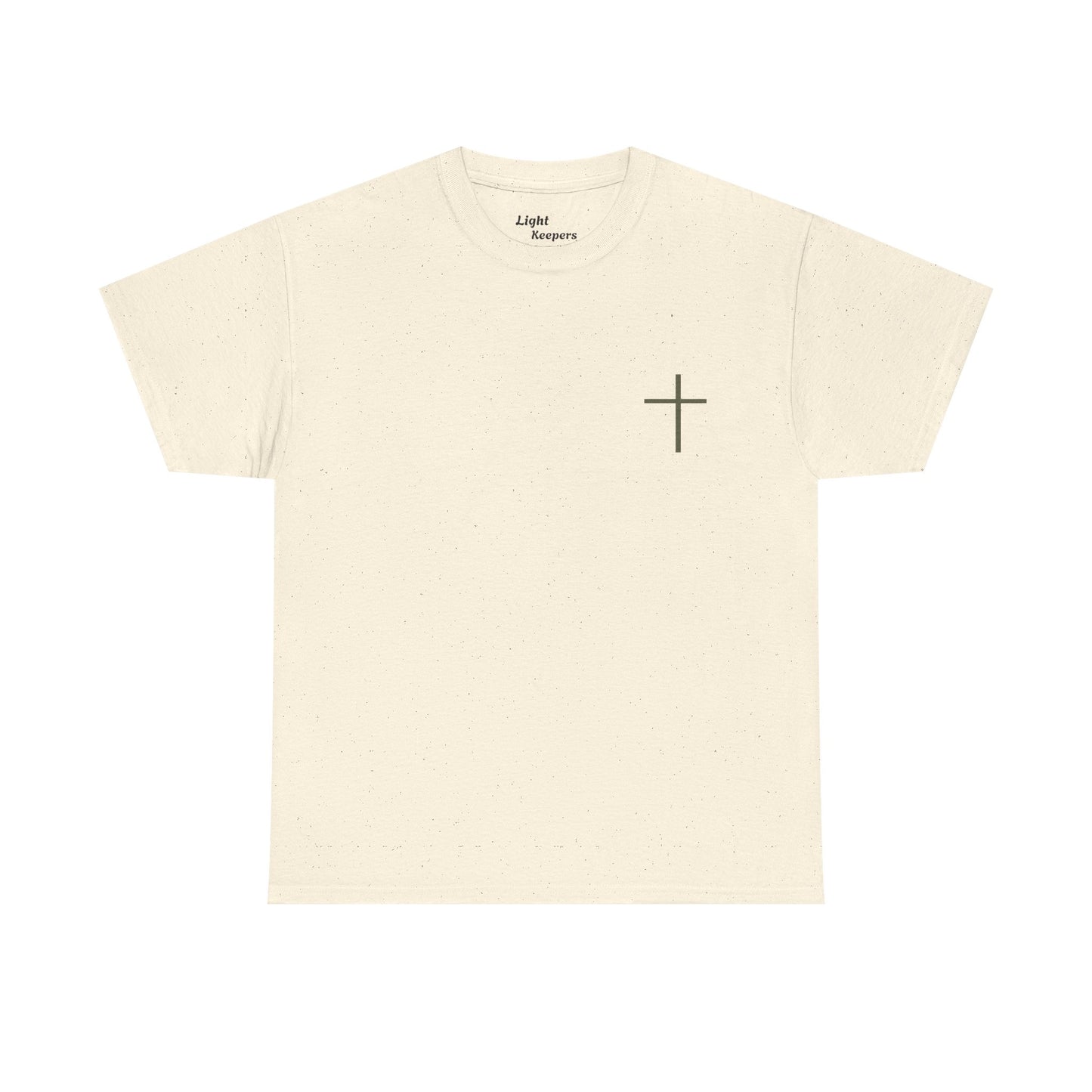 simple cross design ~ T-shirt
