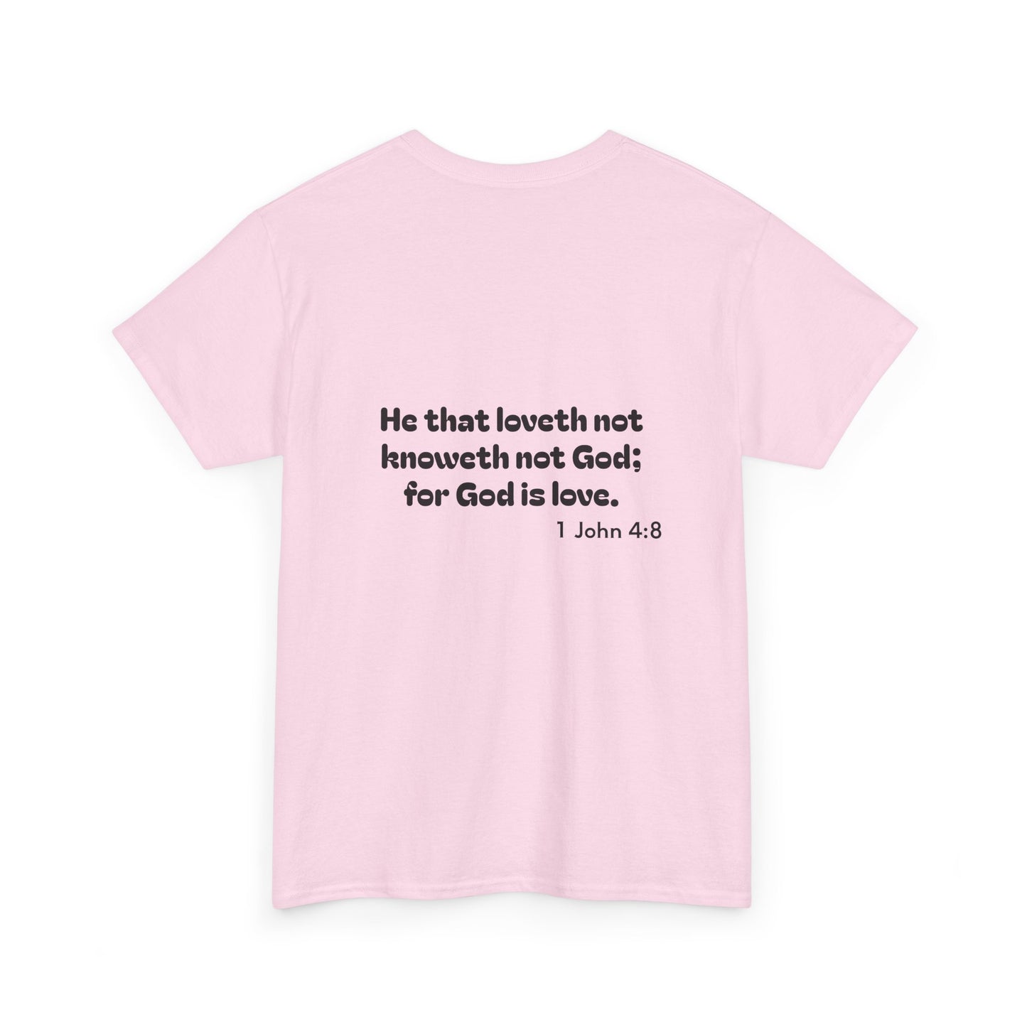 God is love ~ T-shirt