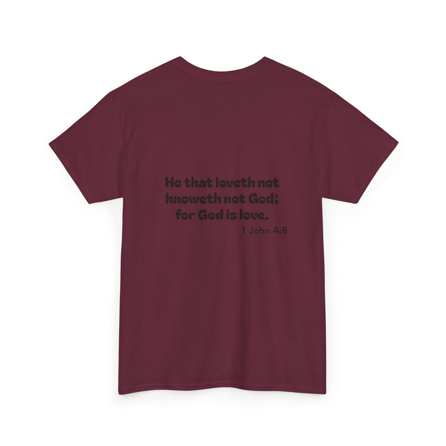 God is love ~ T-shirt