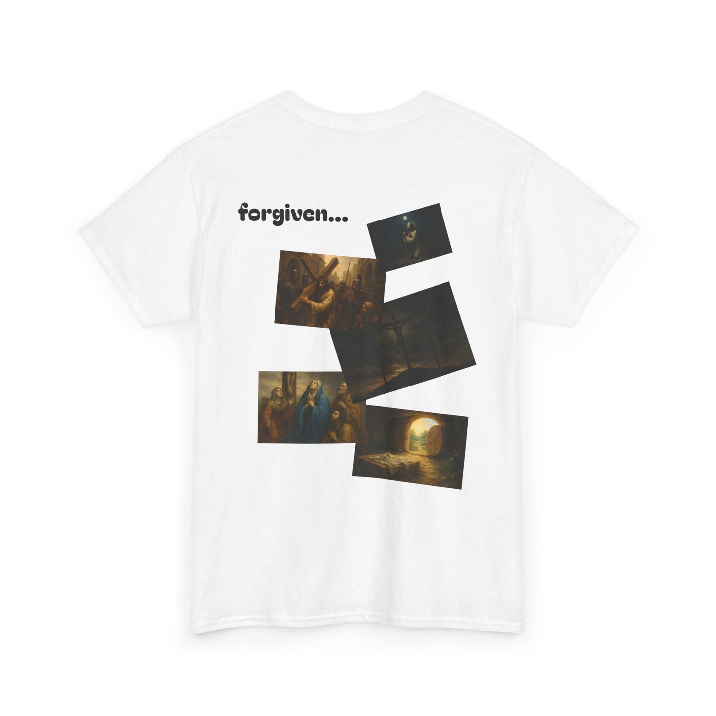 forgiven ~ T-shirt