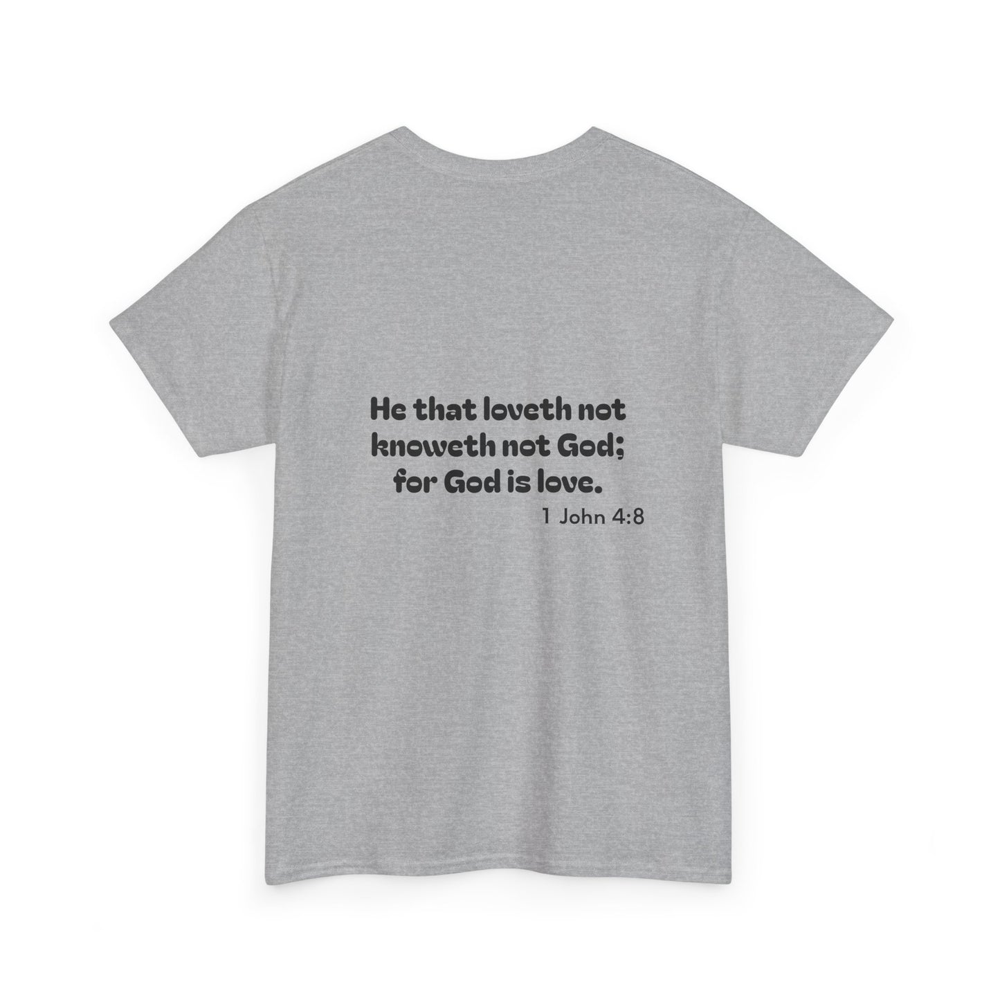 God is love ~ T-shirt