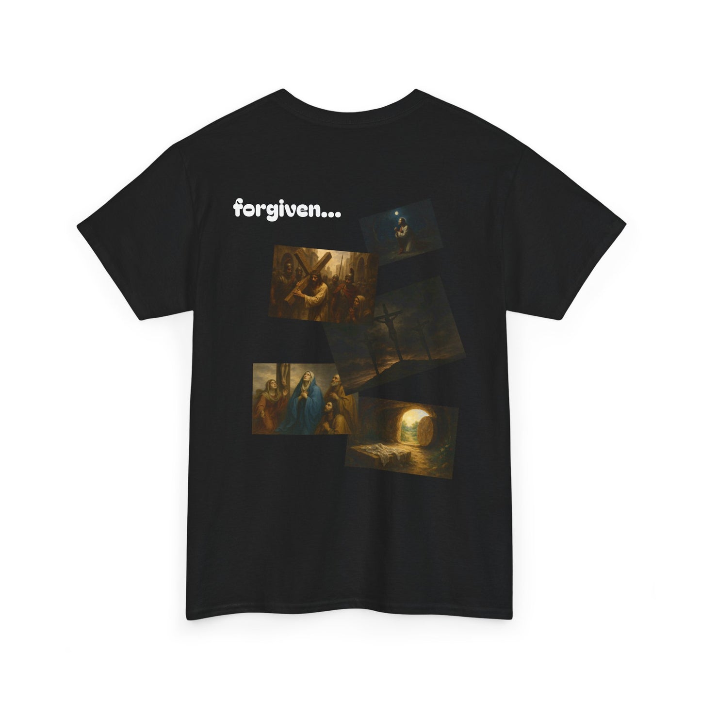 forgiven ~ T-shirt