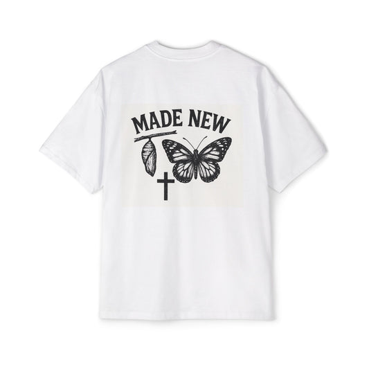 made new ~ oversized T-shirt