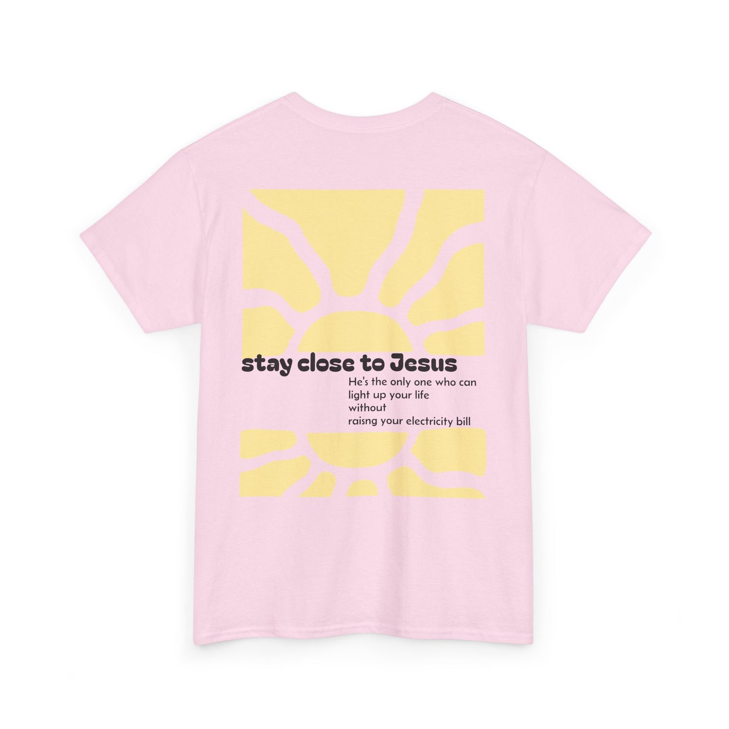 Jesus the true light ~ T-shirt