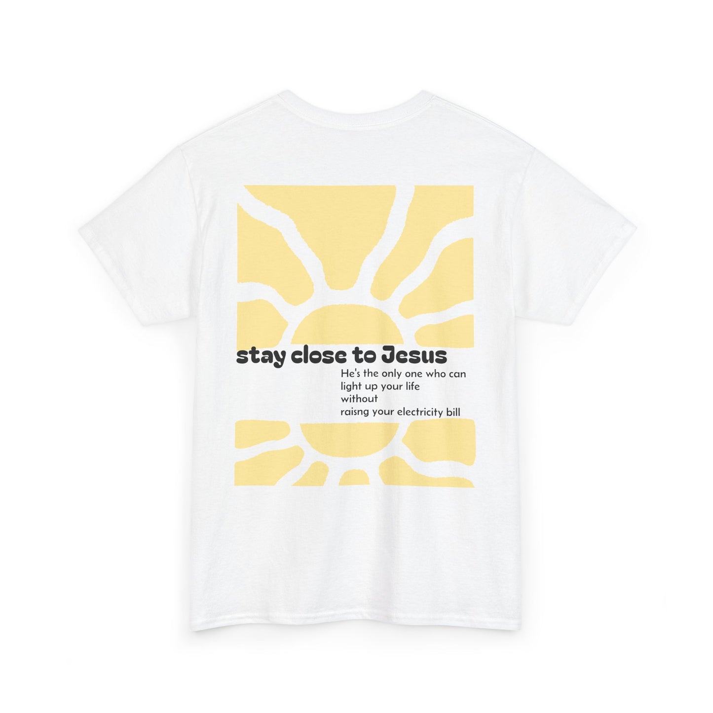 Jesus the true light ~ T-shirt