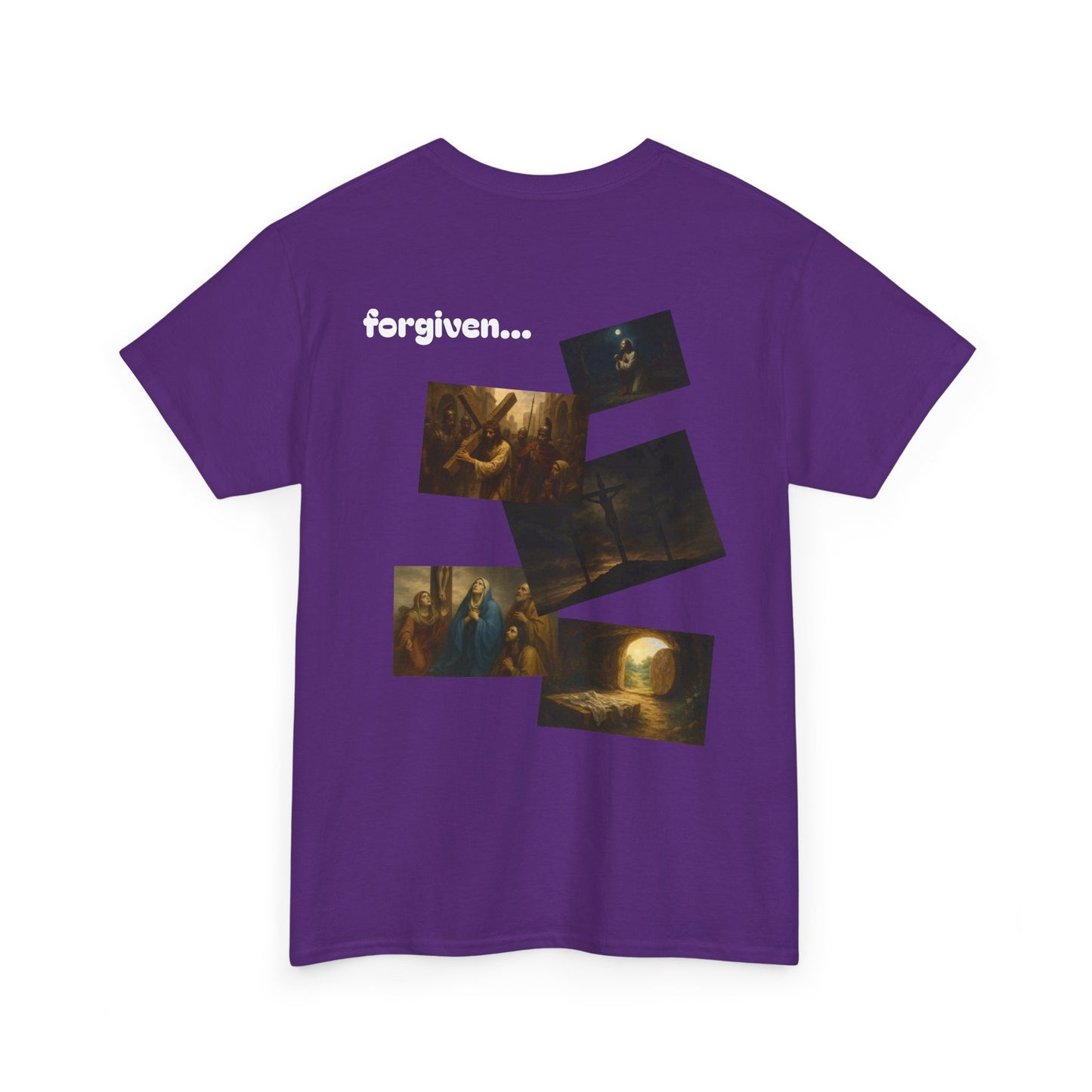 forgiven ~ T-shirt