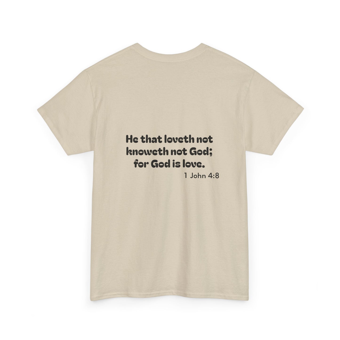 God is love ~ T-shirt