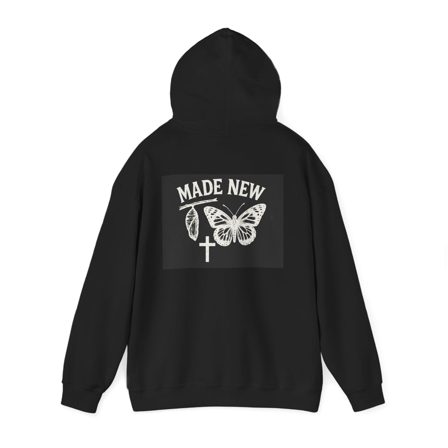 made new ~ Hoodie